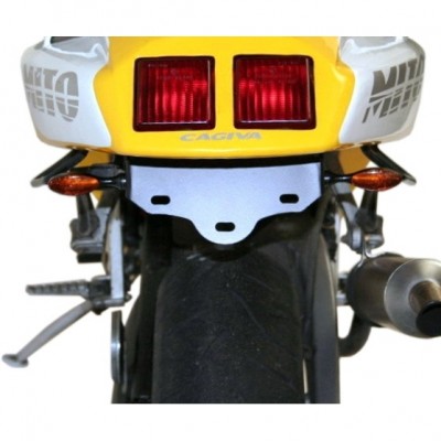 Držák SPZ, Cagiva Mito 125, černý